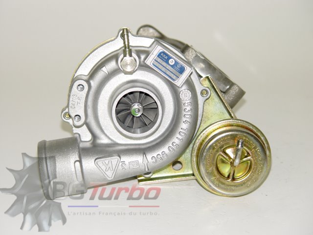 Turbo TURBO MAHLE K03 NEUF - AUDI VOLKSWAGEN A4 A6 PASSAT 1,8 T AEB 1,8 L 150 CV - 53039700005
